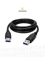 Cable USB a USB