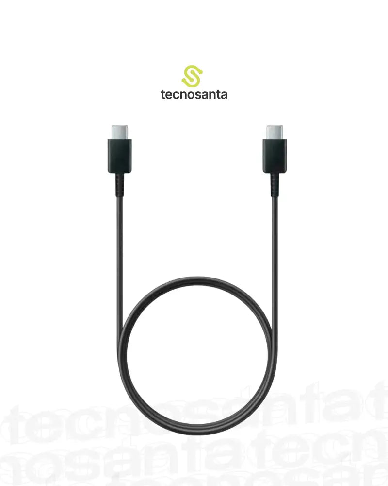 Cable Cargador Samsung Tipo C a Tipo C
