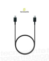 Cable Cargador Samsung Tipo C a Tipo C