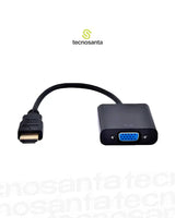 Adaptador Hdmi A Vga