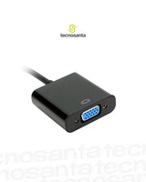 Adaptador Hdmi A Vga