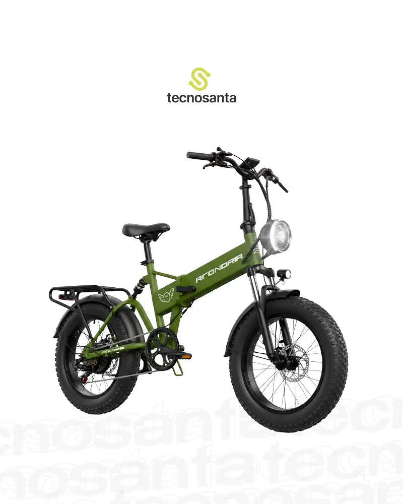 Bicicleta Eléctrica Mobulaa WOPRO 48V/13AH