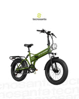 Bicicleta Eléctrica Mobulaa WOPRO 48V/13AH