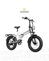 Bicicleta Eléctrica Mobulaa WOPRO 48V/13AH