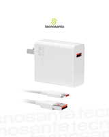 Cargador Original Xiaomi 67W + Cable  USB Tipo C Carga Rápida