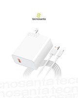 Cargador Original Xiaomi 67W + Cable  USB Tipo C Carga Rápida