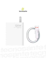 Cargador Original Xiaomi 120W